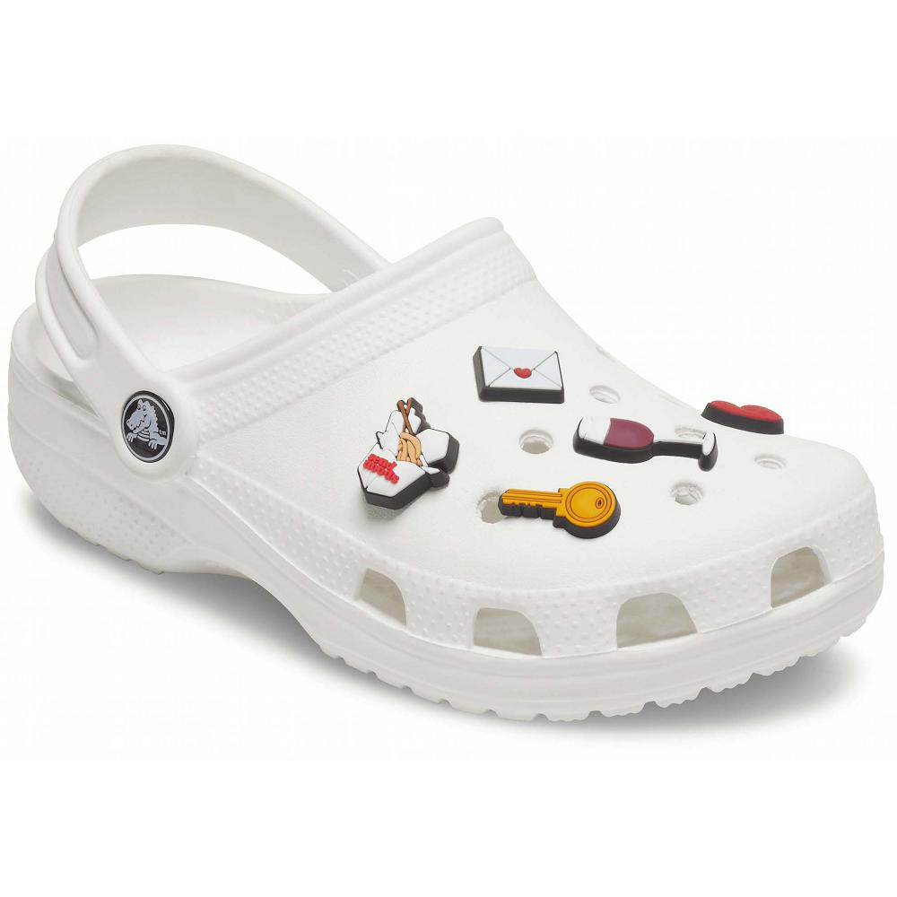 Clips Jibbitz Crocs Night In 5-Pack Femme Multicolore | France 0450ILHS